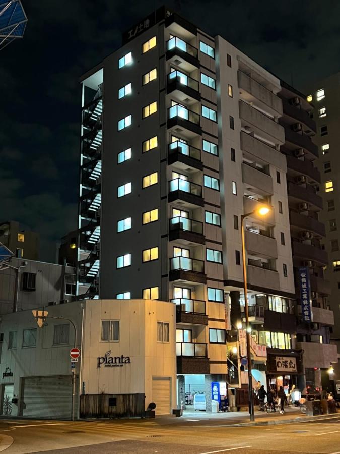 דירות Gn98 Saiwaicho אוסקה מראה חיצוני תמונה